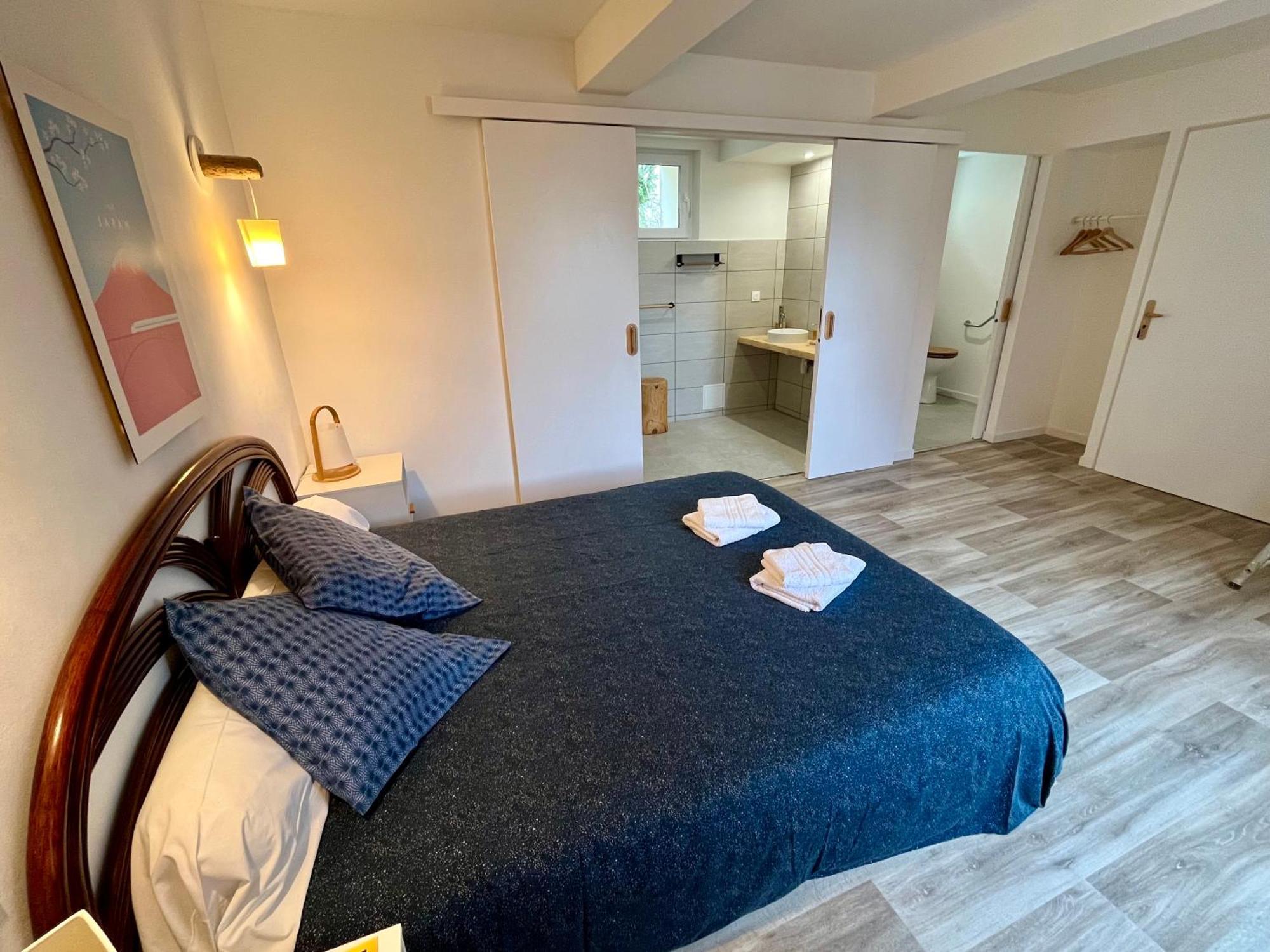 La Cordilliere Hotell Laveraet Eksteriør bilde